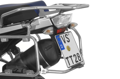 Бризковик для номерного знака Touratech для BMW R1250GS Adventure/ R1200GS Adventure з 2014 року