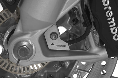 Захист датчика ABS, передній, для BMW R1250GS/ R1250GS Adventure/ R1200GS з 2013 року/ R1200GS Adventure з 2014 року/ S1000XR/ R1250RT/ R1200RT з 2014 року від Touratech.
