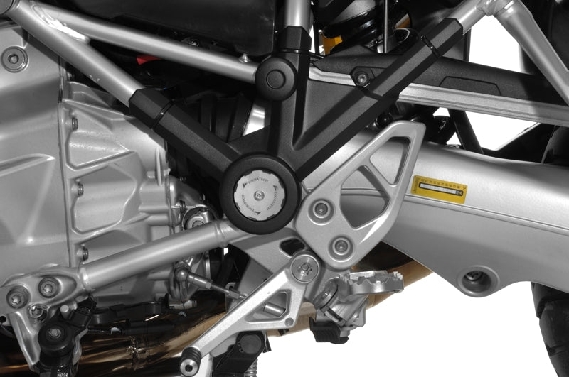 Великий захист рами Touratech для BMW R1250GS/ R1250GS Adventure/ R1200GS з 2013 року/ R1200GS Adventure з 2014 року, лівий.