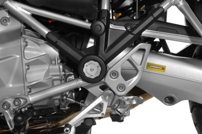 Великий захист рами Touratech для BMW R1250GS/ R1250GS Adventure/ R1200GS з 2013 року/ R1200GS Adventure з 2014 року, лівий.