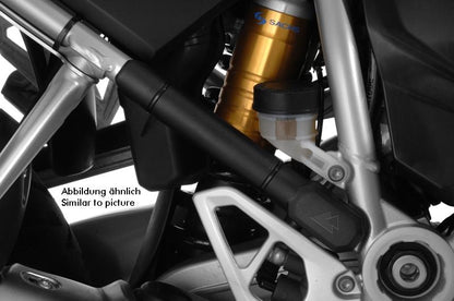 Захисна накладка для рами Touratech для BMW R1250GS/ R1250GS Adventure/ R1200GS з 2013 року/ R1200GS Adventure з 2014 року, права сторона.