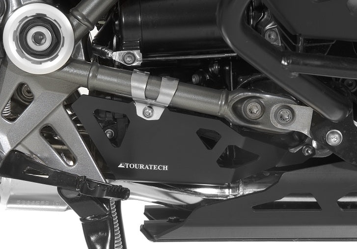 Захист для управління клапаном, чорний, для BMW R1250GS/ R1250GS Adventure/ R1200GS (LC)/ R1200GS Adventure (LC) від Touratech.