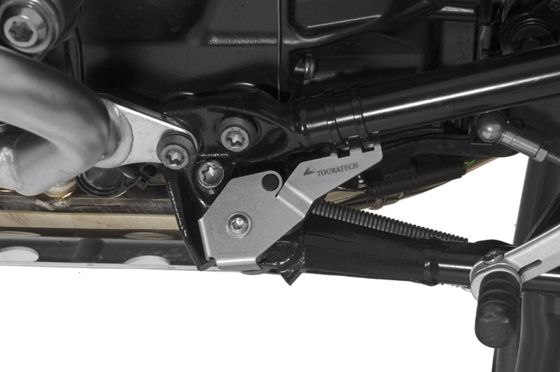 Захисний кожух вимикача бокової підставки Touratech для BMW R1250GS/ R1250GS Adventure/ R1200GS з 2014 року/ R1200GS Adventure з 2014 року.