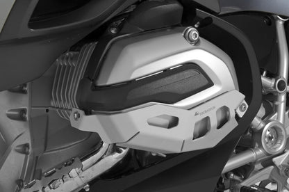 Захист циліндра Touratech, натуральний алюміній для BMW R1200GS з 2013 року / BMW R1200RT з 2014 року / BMW R1200R з 2015 року / BMW R1200RS.