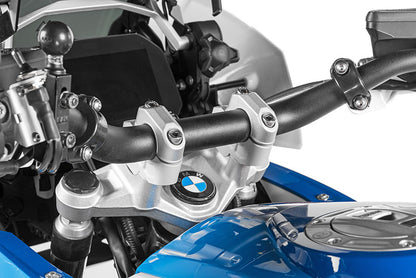 Зміщені підйомники керма Touratech 35 мм для BMW R1250GS/R1250GS Adventure/R1200GS (LC)/R1200GS Adventure (LC)