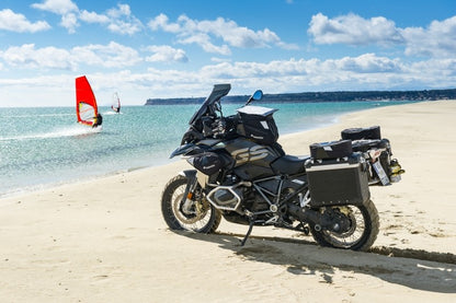 Розширювач основи бічної підставки Touratech для BMW R1250GS Adventure/ R1200GS 2014-2016/BMW R1200GS Adventure з 2014 року, широка форма.
