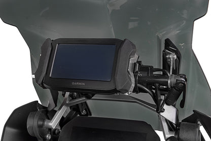 Стабілізатор вітрового скла з кріпленням для GPS для BMW R1250GS/ R1250GS Adventure/ R1200GS (LC)/ R1200GS Adventure (LC) від Touratech.