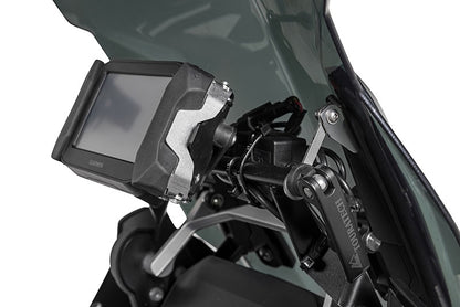 Стабілізатор вітрового скла з кріпленням для GPS для BMW R1250GS/ R1250GS Adventure/ R1200GS (LC)/ R1200GS Adventure (LC) від Touratech.