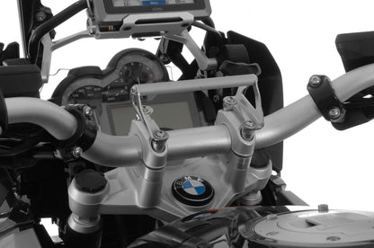 Адаптер кріплення для керма GPS Touratech для BMW R1250GS/ R1250GS Adventure/ R1200GS (LC)/ R1200GS Adventure (LC)