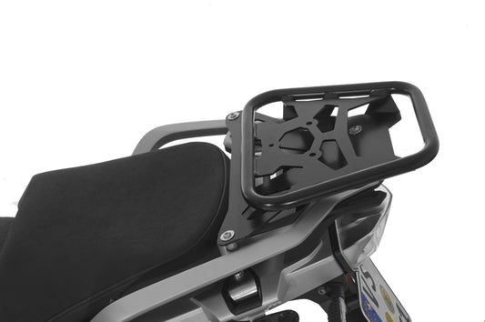 Багажник ZEGA Topcase чорний, для BMW R1250GS/ R1200GS з 2013 року.
