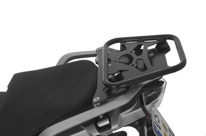 Багажник ZEGA Topcase чорний, для BMW R1250GS/ R1200GS з 2013 року.
