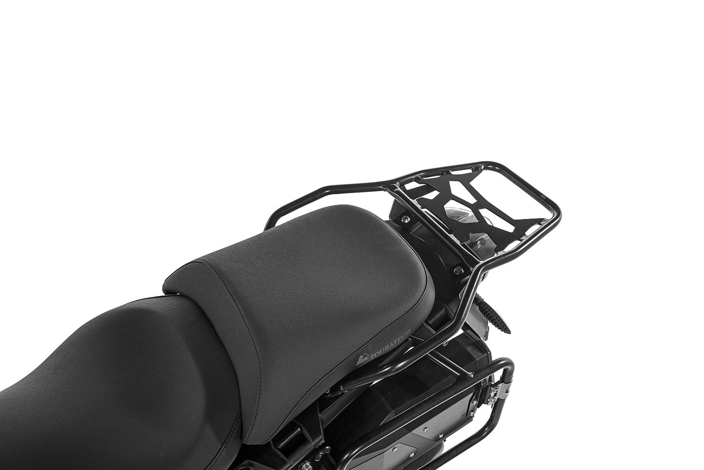 Багажник Zega Topcase чорний для BMW R1250GS/ R1250GS Adventure/ R1200GS з 2013 року/ R1200GS Adventure з 2014 року