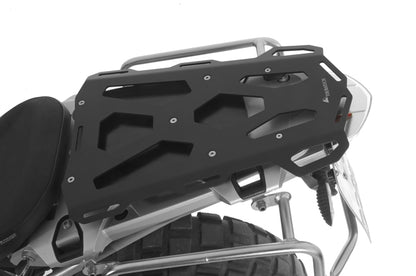 Багажна платформа XL замість пасажирського сидіння для BMW R1250GS Adventure/ R1250GS/ R1200GS Adventure з 2014 року/ R1200GS з 2013 року, чорна