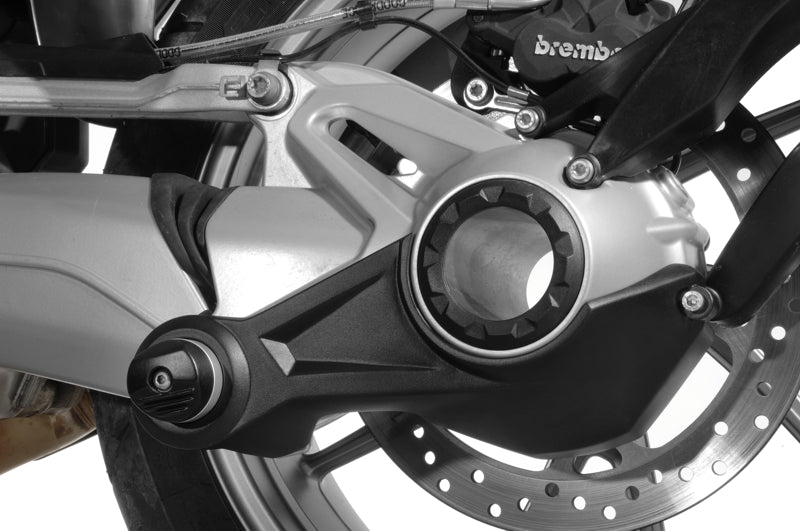 Захисна накладка кардана Touratech для BMW R1300GS/ Adventure, R1250GS/ Adventure/ RT, R1200GS (LC)/ Adventure (LC)/ RT (LC)/ R (LC)/ RS
