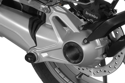 Захисна накладка кардана Touratech для BMW R1300GS/ Adventure, R1250GS/ Adventure/ RT, R1200GS (LC)/ Adventure (LC)/ RT (LC)/ R (LC)/ RS