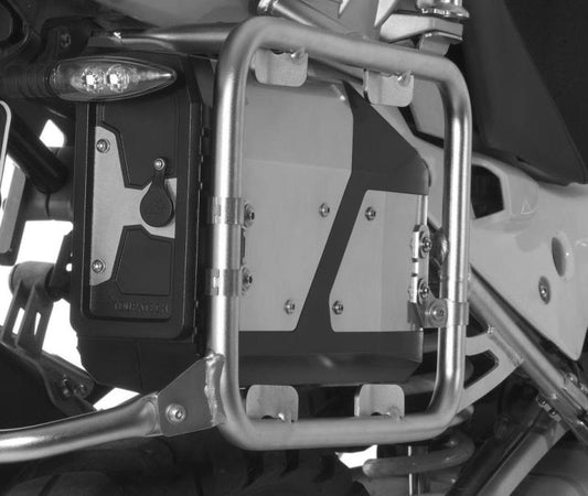 Ящик для інструментів Touratech для оригінального багажника BMW R1250GS/ R1250GS Adventure/ R1200GS/ R1200GS Adventure.