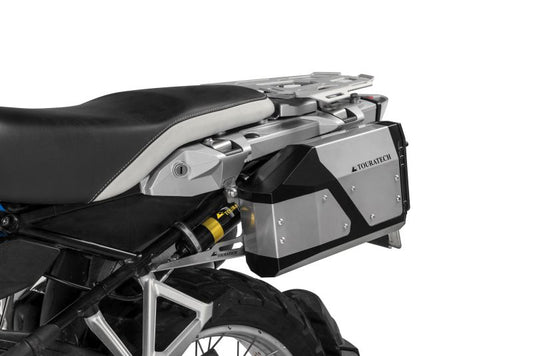 Комплект кріплень Touratech для інструментального ящика без багажної рами для BMW R1250GS/ R1250GS Adventure/ R1200GS (LC) / R1200GS Adventure (LC)