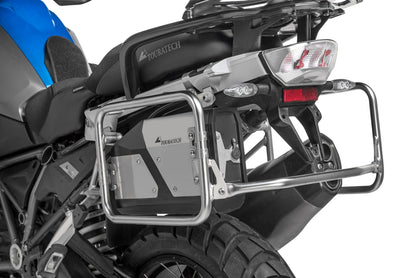 Ліва скринька для інструментів Touratech ZEGA Evo для систем кофрів BMW R1300GS/ Adventure, R1250GS/ Adventure, R1200GS (LC)/ Adventure (LC) + KTM 1290 Super Adventure S/R (2021-)