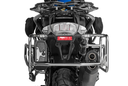 Ліва скринька для інструментів Touratech ZEGA Evo для систем кофрів BMW R1300GS/ Adventure, R1250GS/ Adventure, R1200GS (LC)/ Adventure (LC) + KTM 1290 Super Adventure S/R (2021-)