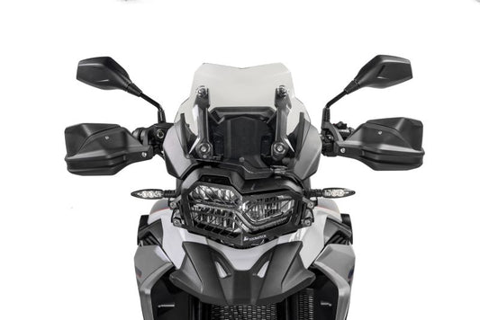 Спойлер на оригінальні ручки BMW (комплект) для BMW R1250GS/ Adventure, R1200GS (LC)/ Adventure (LC), F900GS/ Adventure, F850GS/ Adventure, F750GS, F800GS (2024-)/ Adventure