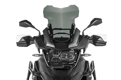 Спойлер на оригінальні ручки BMW (комплект) для BMW R1250GS/ Adventure, R1200GS (LC)/ Adventure (LC), F900GS/ Adventure, F850GS/ Adventure, F750GS, F800GS (2024-)/ Adventure