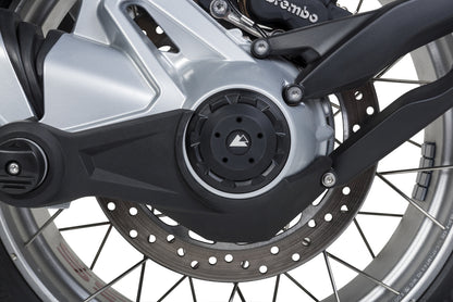 Кришка маточини колеса Touratech для BMW R1250GS/ R1250GS Adventure/ R1200GS (LC)/ R1200GS Adventure (LC)/ R1200R (LC)/ R1200RS (LC)/ R1200RT (LC)/ R1250RT.