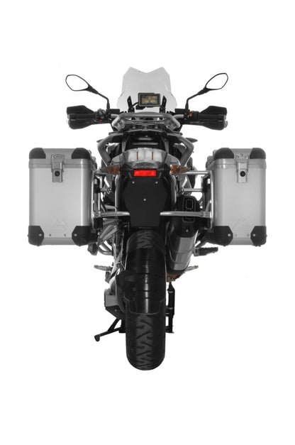 ZEGA Pro Aluminium Pannier System для BMW R1250GS/ R1250GS Adventure/ R1200GS з 2013 року/ R1200GS Adventure з 2014 року
