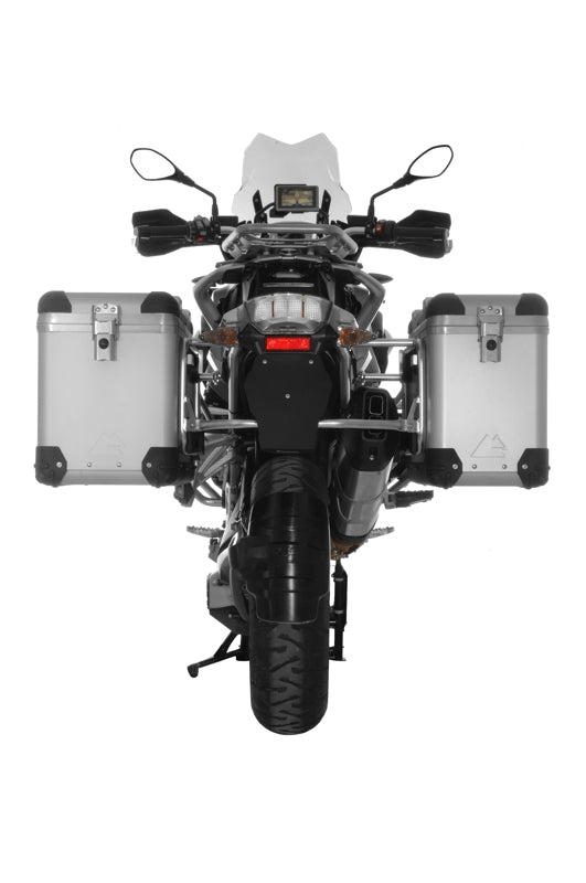 ZEGA Pro Aluminium Pannier System для BMW R1250GS/ R1250GS Adventure/ R1200GS з 2013 року/ R1200GS Adventure з 2014 року