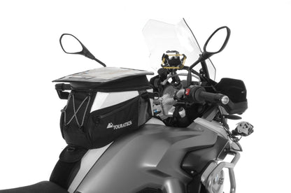 Сумка на бак "Ambato Exp Sport" для BMW R1250GS/ Adventure, R1200GS (LC)/ Adventure (LC), F900GS Adventure, F850GS/ Adventure, F800GS (з 2024), F750GS.