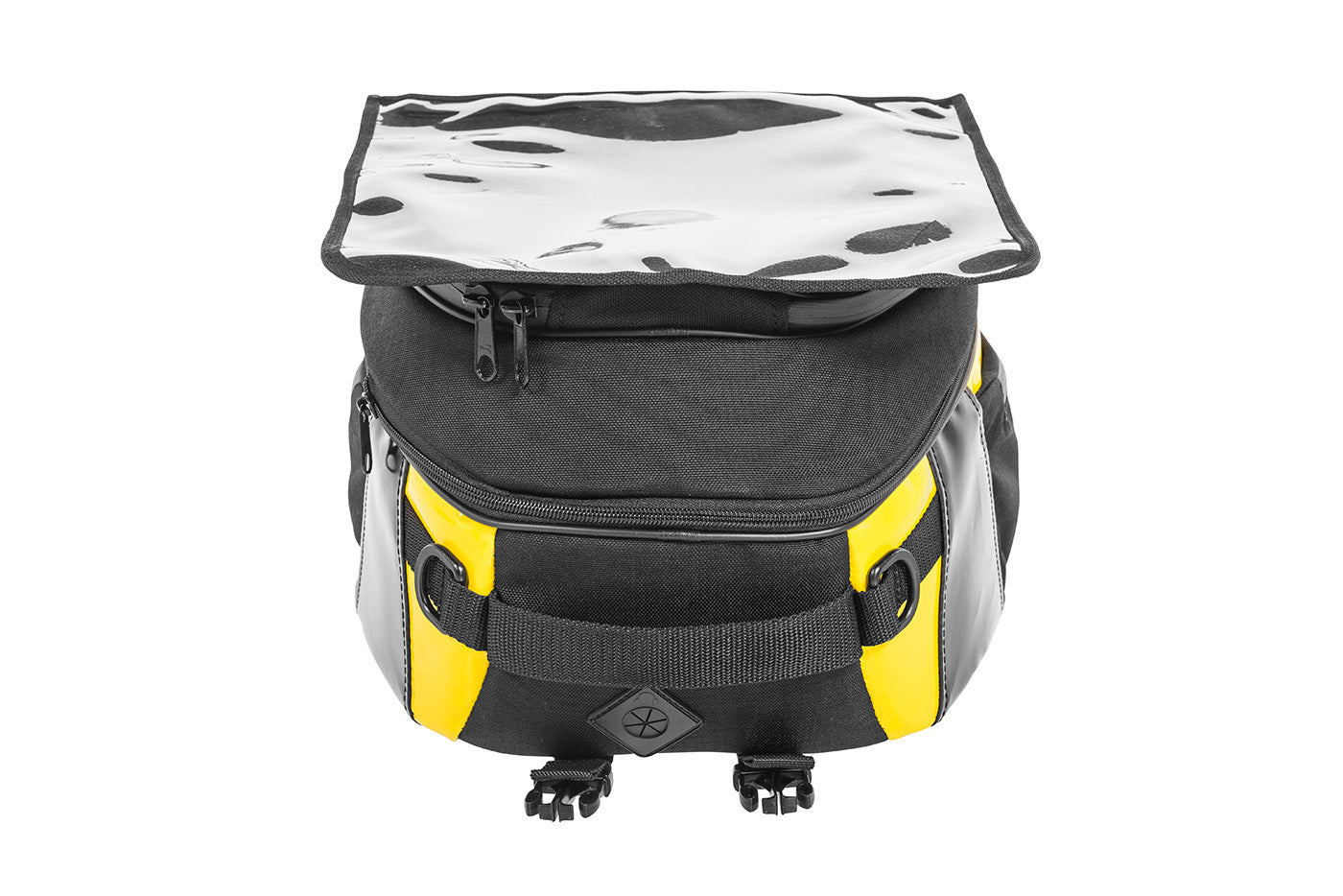 Сумка на бак "Ambato Exp Limited Yellow" для BMW R1250GS/ Adventure, R1200GS (LC)/ Adventure (LC), F900GS Adventure, F850GS/ Adventure, F800GS (2024-), F750GS.