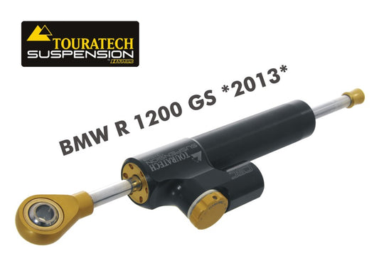 Амортизатор керма Touratech Suspension *CSC* для BMW R1200GS (LC) модель 2013 +включено комплект для монтажу+