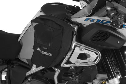 Бокові сумки на бак "Амбато" для BMW R1200GS Adventure з 2014 року (1 пара)