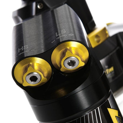 Амортизатор передньої підвіски Touratech Suspension для BMW R1200GS (LC) 2013-2017 типу Extreme.