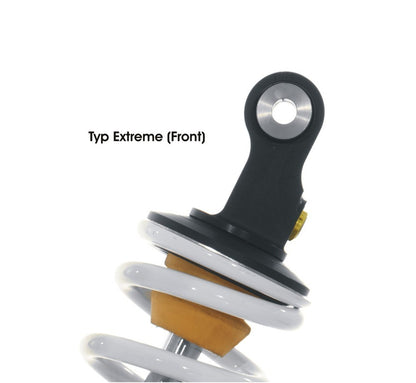 Амортизатор передньої підвіски Touratech Suspension для BMW R1200GS (LC) 2013-2017 типу Extreme.