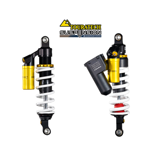 Комплект амортизаторів Touratech Suspension для BMW R1250GS Adventure (2018-2024) Тип Extreme2 *Обмежена серія*
