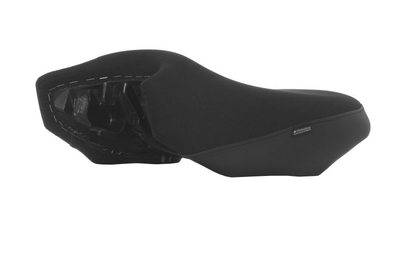 Комфортне сидіння DriRide для водія, для BMW R1250GS/ R1250GS Adventure/ R1200GS (LC)/ R1200GS Adventure (LC), дихаюче, стандартне, від преміального бренду Touratech.