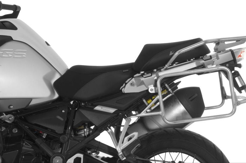 Комфортне сидіння DriRide для водія, для BMW R1250GS/ R1250GS Adventure/ R1200GS (LC)/ R1200GS Adventure (LC), дихаюче, високе