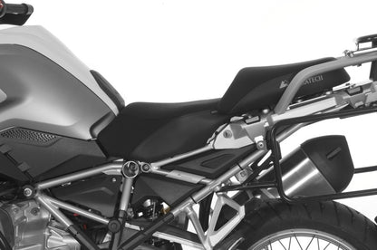 Комфортне сидіння DriRide для водія, для BMW R1250GS/ R1250GS Adventure/ R1200GS (LC)/ R1200GS Adventure (LC), дихаюче, високе