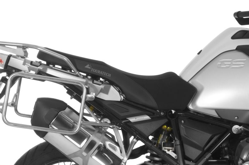 Комфортне сидіння DriRide, для BMW R1250GS/ R1250GS Adventure/ R1200GS (LC)/ R1200GS Adventure (LC), дихаюче, стандартне