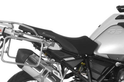 Комфортне сидіння DriRide, для BMW R1250GS/ R1250GS Adventure/ R1200GS (LC)/ R1200GS Adventure (LC), дихаюче, стандартне