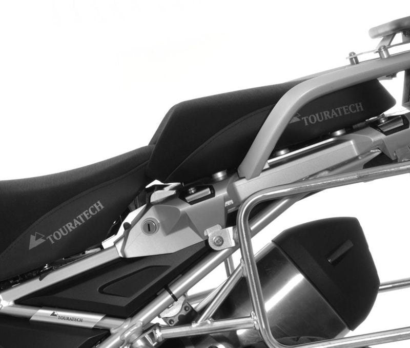 Комфортне пасажирське сидіння Fresh Touch для BMW R1250GS/ R1250GS Adventure/ R1200GS (LC)/ R1200GS Adventure (LC)