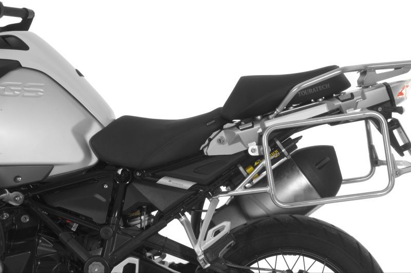 Комфортне пасажирське сидіння Fresh Touch для BMW R1250GS/ R1250GS Adventure/ R1200GS (LC)/ R1200GS Adventure (LC)