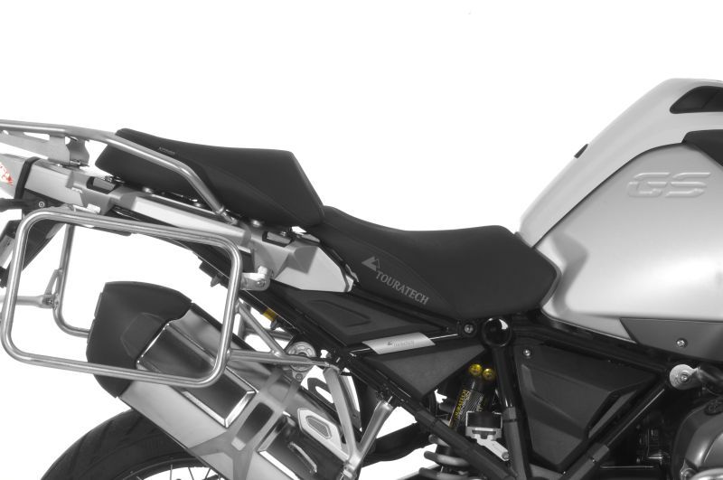 Комфортне пасажирське сидіння Fresh Touch для BMW R1250GS/ R1250GS Adventure/ R1200GS (LC)/ R1200GS Adventure (LC)