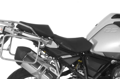 Комфортне пасажирське сидіння Fresh Touch для BMW R1250GS/ R1250GS Adventure/ R1200GS (LC)/ R1200GS Adventure (LC)