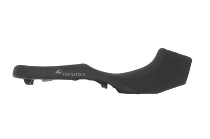Комфортне сидіння Fresh Touch, цільне, для BMW R1250GS/ R1250GS Adventure/ R1200GS (LC)/ R1200GS Adventure (LC), низьке, від Touratech.