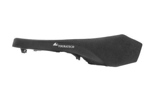 Комфортне сидіння Fresh Touch, цілісне, для BMW R1250GS/ R1250GS Adventure/ R1200GS (LC)/ R1200GS Adventure (LC), високе, від Touratech.