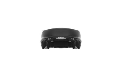 Комфортне сидіння Fresh Touch, цілісне, для BMW R1250GS/ R1250GS Adventure/ R1200GS (LC)/ R1200GS Adventure (LC), високе, від Touratech.