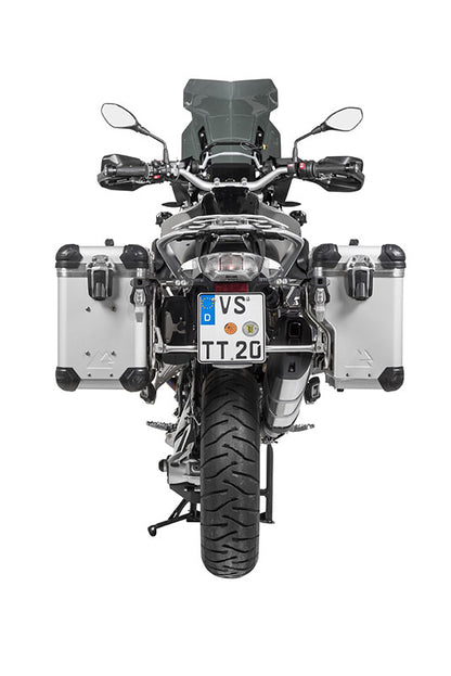 Спеціальна система ZEGA Evo X для BMW R1250GS/ R1250GS Adventure/ R1200GS ab 2013/ R1200GS Adventure ab 2014