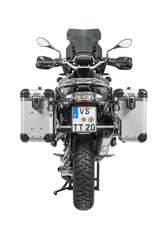 Спеціальна система ZEGA Evo X для BMW R1250GS/ R1250GS Adventure/ R1200GS ab 2013/ R1200GS Adventure ab 2014