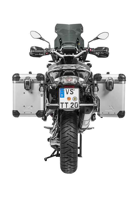 Спеціальна система ZEGA Evo X для BMW R1250GS/ R1250GS Adventure/ R1200GS ab 2013/ R1200GS Adventure ab 2014